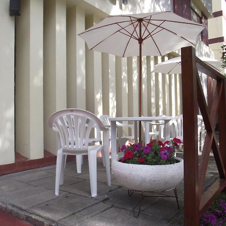 Hotel Resi San Bernardo Exterior foto